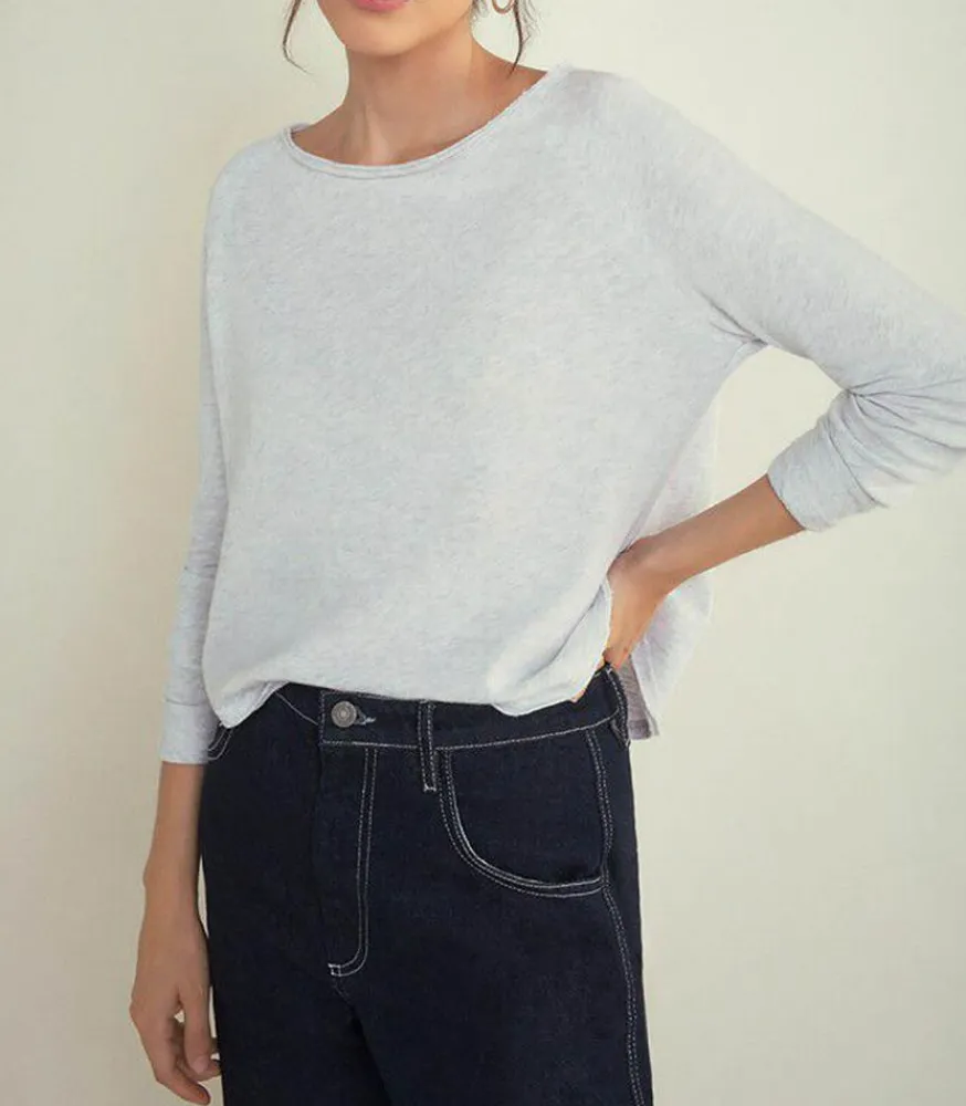 Sale Tee-Shirt Sonoma Manches Longues Arctique Chine Femme Hauts