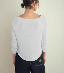 Sale Tee-Shirt Sonoma Manches Longues Arctique Chine Femme Hauts