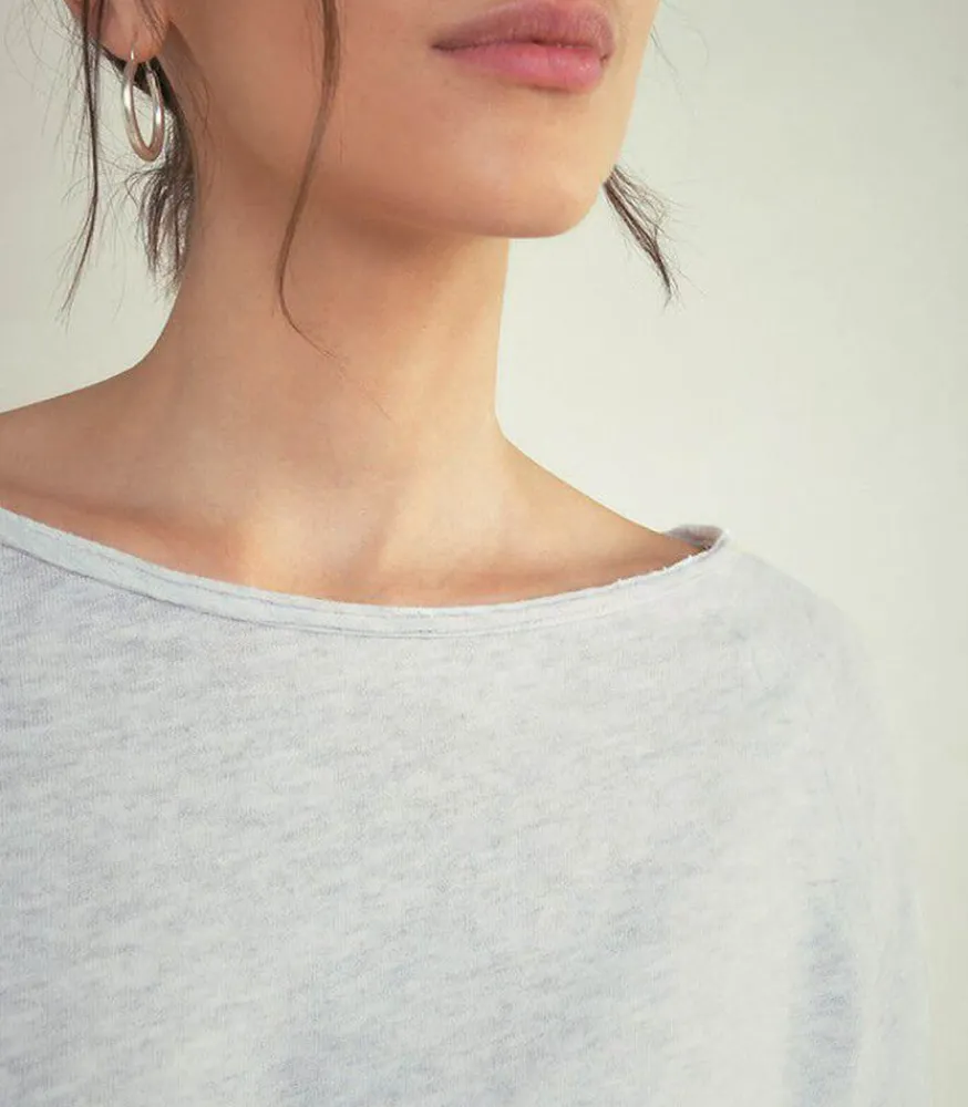 Sale Tee-Shirt Sonoma Manches Longues Arctique Chine Femme Hauts