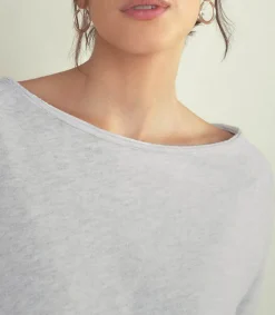 Sale Tee-Shirt Sonoma Manches Longues Arctique Chine Femme Hauts