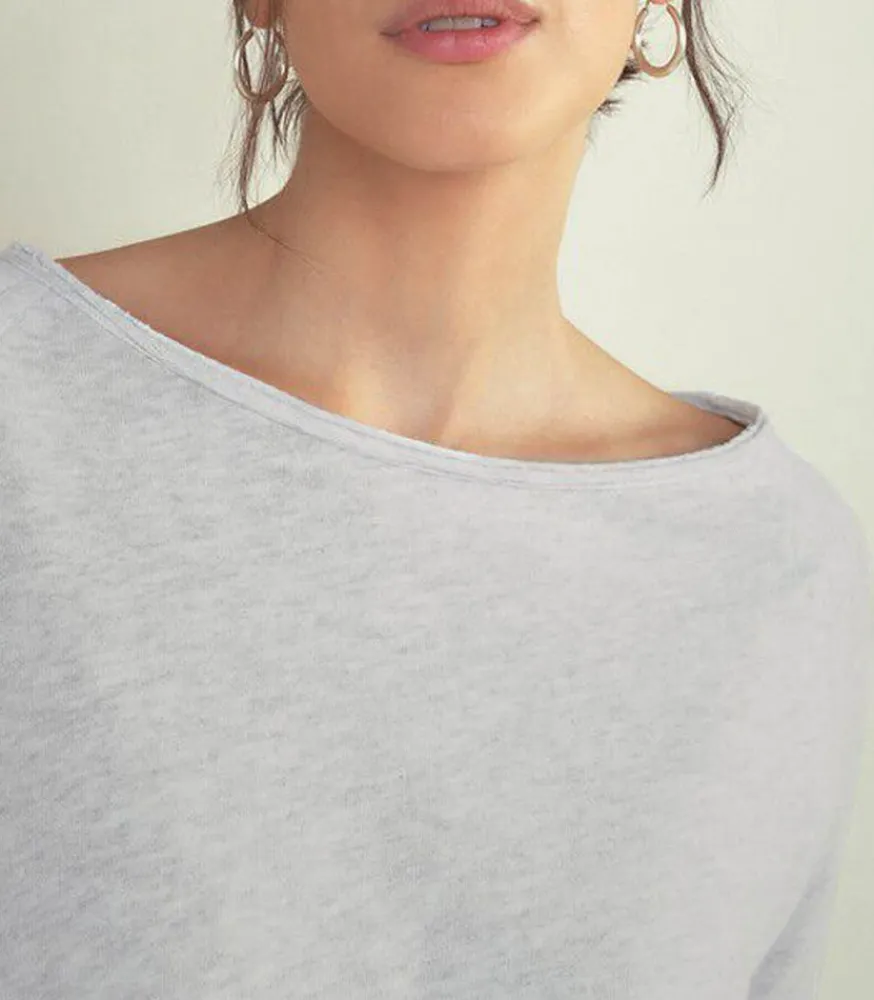 Sale Tee-Shirt Sonoma Manches Longues Arctique Chine Femme Hauts