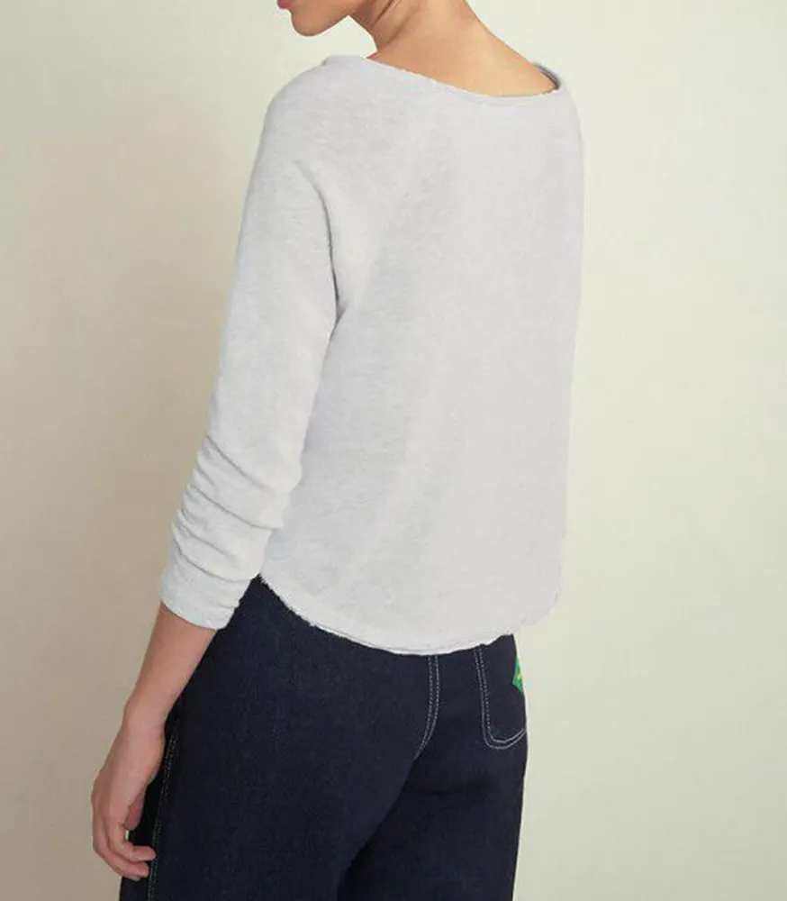 Sale Tee-Shirt Sonoma Manches Longues Arctique Chine Femme Hauts