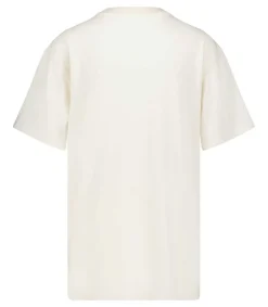 Tee-Shirt Trucker Lake Natural Femme Hauts