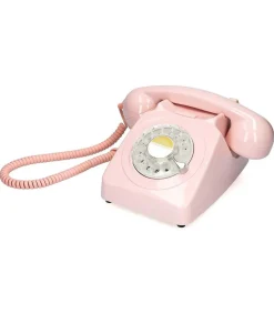 New Telephone Retro Gpo 746 Rotary Objets Déco