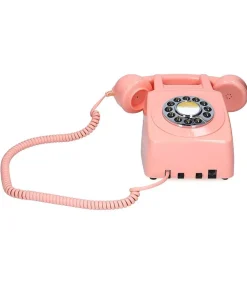 Clearance Telephone Retro Mural Gpo 746 Wall Push Button Objets Déco