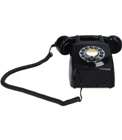 Clearance Telephone Retro Mural Gpo 746 Wall Push Button Objets Déco