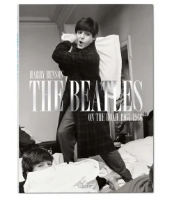 New The Beatles On The Road, 1964-1966 - Harry Benson Beaux Livres