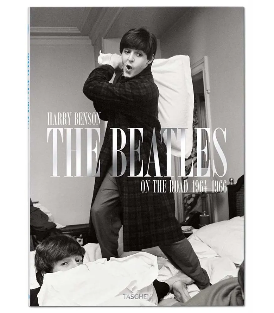 New The Beatles On The Road, 1964-1966 - Harry Benson Beaux Livres
