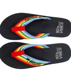 Hot Tongs Classic Hawai Femme Sandales & Tongs