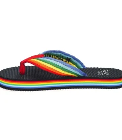 Hot Tongs Classic Hawai Femme Sandales & Tongs