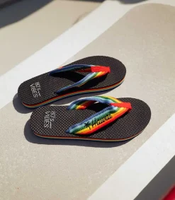 Hot Tongs Classic Hawai Femme Sandales & Tongs