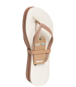 Sale Tongs Hawaii Coconut Femme Sandales & Tongs