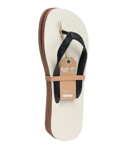 Clearance Tongs Homme Kalamata Noir Original Homme Tongs