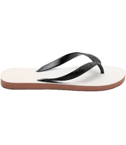 Online Tongs Kalamata Noir Original Femme Sandales & Tongs