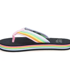 Hot Tongs Pastel Ibiza Femme Sandales & Tongs