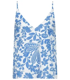 Discount Top A Bretelles Amelia Fokis Femme Hauts