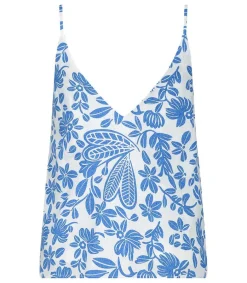 Discount Top A Bretelles Amelia Fokis Femme Hauts