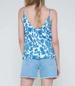 Discount Top A Bretelles Amelia Fokis Femme Hauts