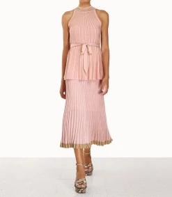 Online Top Plisse En Lurex Wonderland Femme Hauts