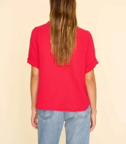 New Top Ryder Scarlett Femme Hauts