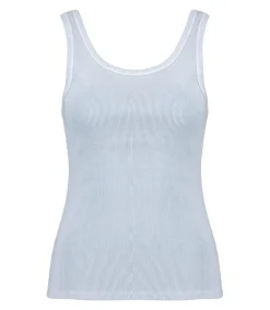 Outlet Top Tess Jaspe Femme Hauts