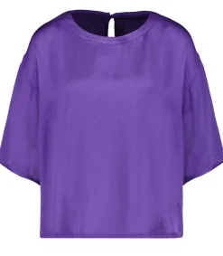 Clearance Top Widland Neon Purple Femme Hauts