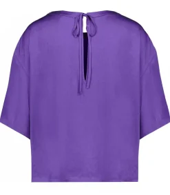 Clearance Top Widland Neon Purple Femme Hauts