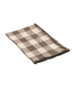 Best Torchon Bourdon Toile Vintage Vichy 43 X 75 Cm Linge De Cuisine