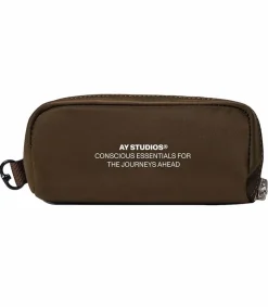 Hot Trousse Army Green Trousses De Toilette