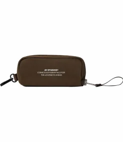 Hot Trousse Army Green Trousses De Toilette