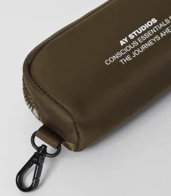 Hot Trousse Army Green Trousses De Toilette