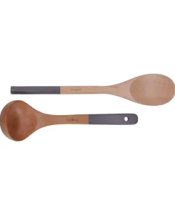 Outlet Ustensiles Cuillere Et Louche En Bois Moka Ustensiles & Accessoires