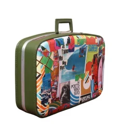 Hot Valise Moyenne Customisee 51 X 36 X 15 Cm Accessoires De Voyage
