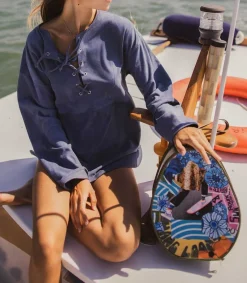 Outlet Vanity Ovale Vintage Customise 31 X 25 X 15 Cm Accessoires De Voyage