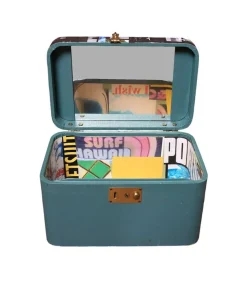 Vanity Rigide Customise 29 X 19 X 19 Cm Accessoires De Voyage