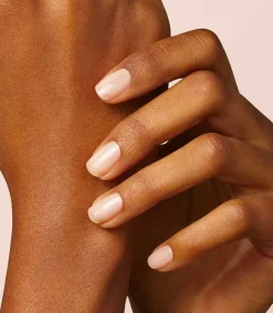 Outlet Vernis À Ongles Semi-Permanent Green Flash Nude Femme Vernis À Ongles