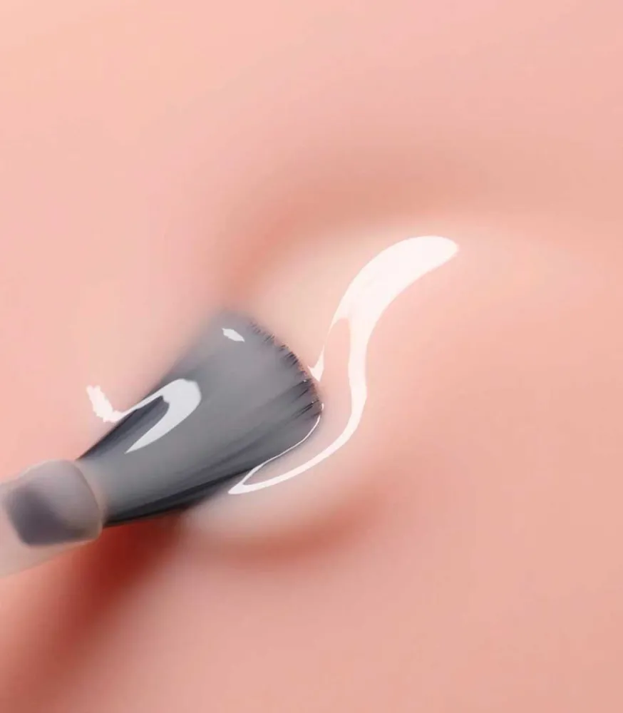 Discount Vernis Semi-Permanent Green Flash Pale Rose Femme Vernis À Ongles