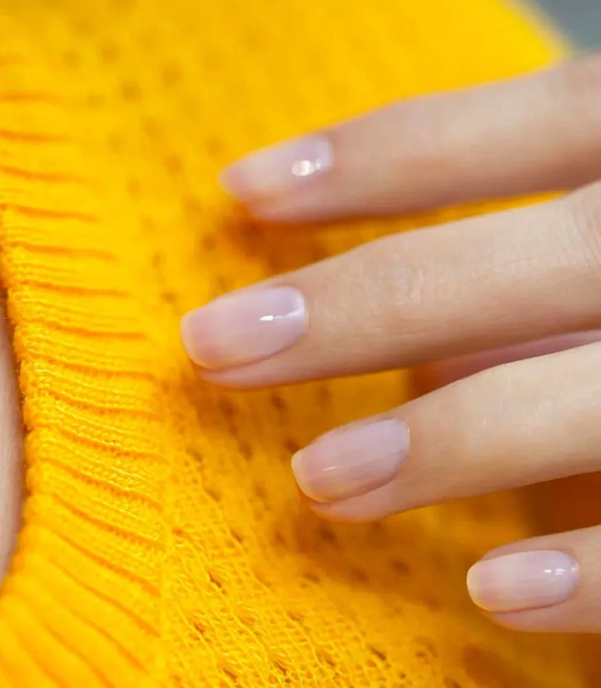 Discount Vernis Semi-Permanent Green Flash Pale Rose Femme Vernis À Ongles