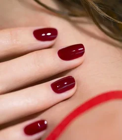 Discount Vernis Semi-Permanent Green Flash Dark Pansy Femme Vernis À Ongles