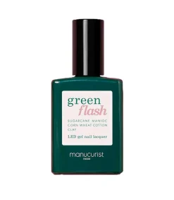Discount Vernis Semi-Permanent Green Flash Old Rose Femme Vernis À Ongles
