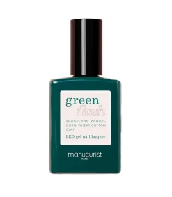 Clearance Vernis Semi-Permanent Green Flash Hortencia Femme Vernis À Ongles