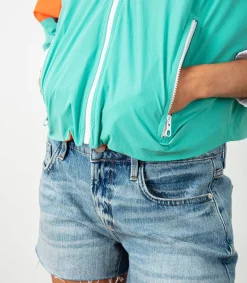 Best Veste Bomber Rodge Orange Femme Manteaux & Vestes