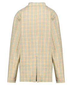 Discount Veste Myrela Checks Femme Manteaux & Vestes