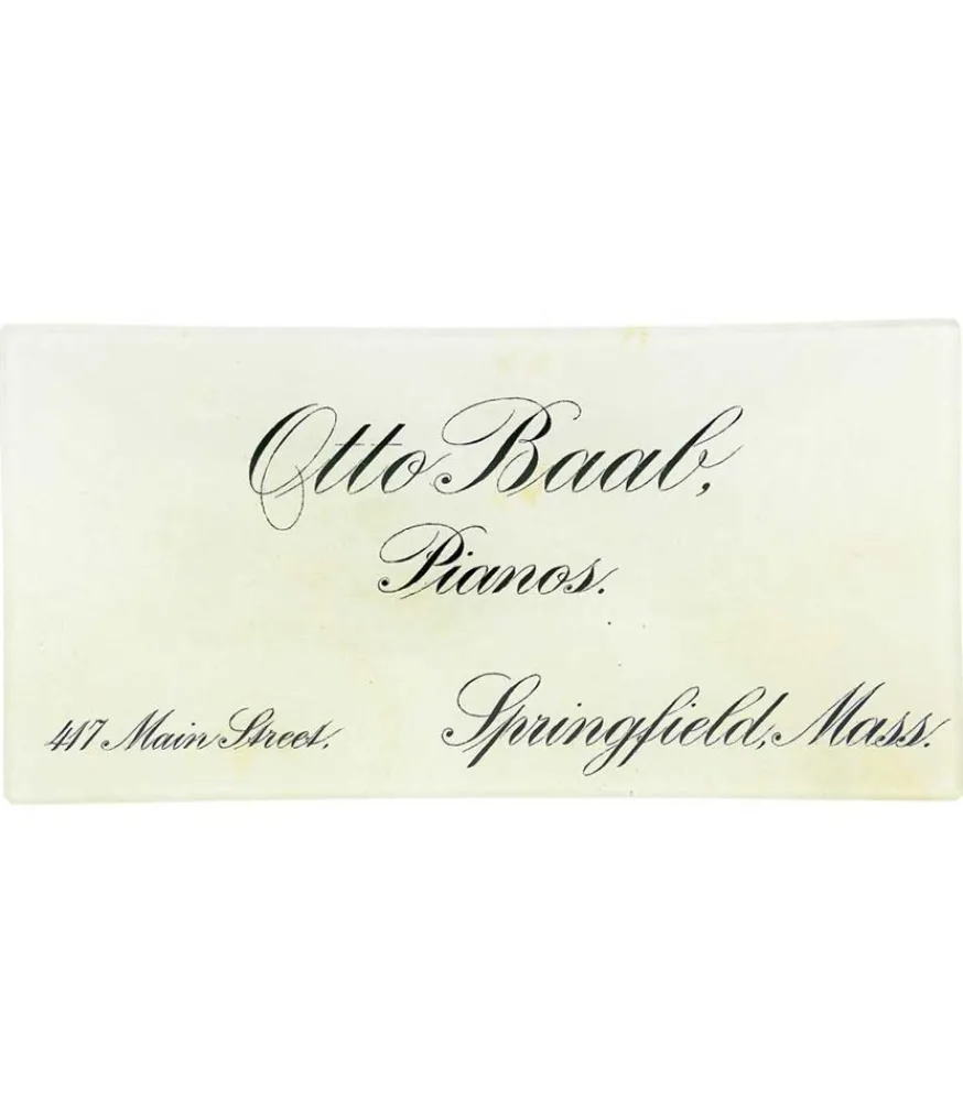 Hot Vide-Poches Vintage "Otto Baab" Rangements